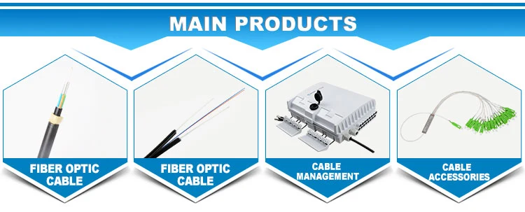 Multi-Loose Tube with Water Blocking Aluminum Tape Optical Fiber Cable