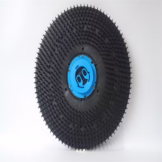 Passend für Tennant Scrubber Brush Kit