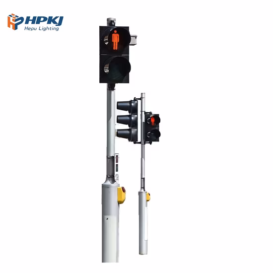 Multifunktions-CCTV-Kamera, Umweltüberwachung, Solar-LED-Smart-Lichtmast